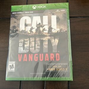 🎮Call of Duty: Vanguard XBox One